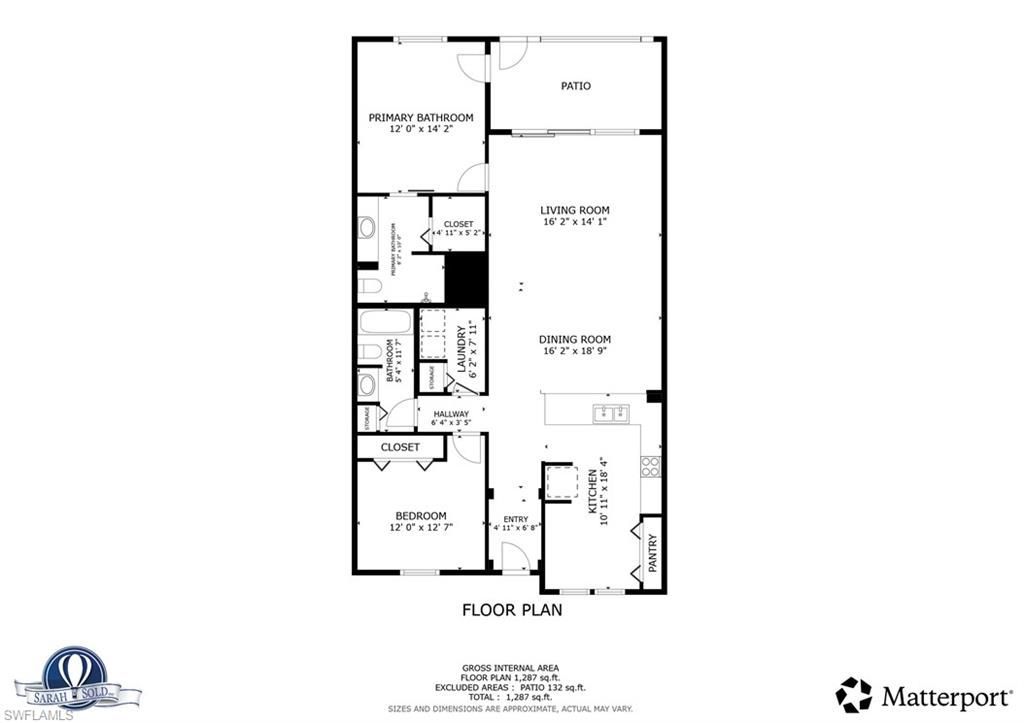 10550 Amiata Way, Unit 104, Fort Myers, FL 33913 Photo