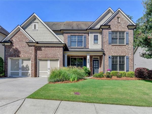 4922 Park Vale Drive, Buford, GA 30518