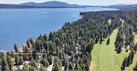 197 Lake Almanor West Drive, Lake Almanor, CA 96020 Photo