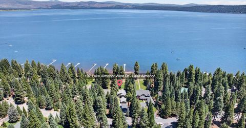 197 Lake Almanor West Drive, Lake Almanor, CA 96020 Photo