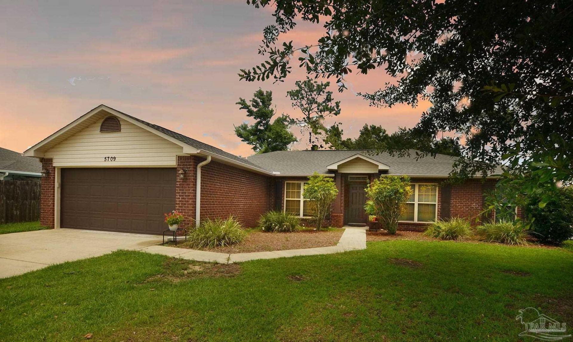 5709 Mill Stream Way, Pace, FL 32571 Main Photo