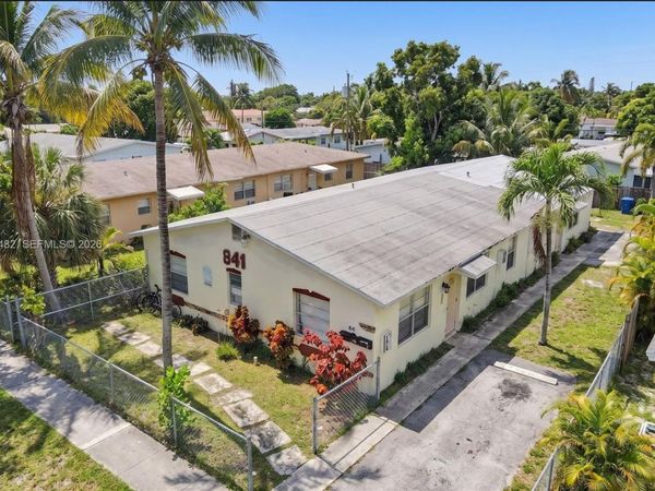 841 SW 7th St, Unit C, Pompano Beach, FL 33060