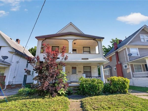 7425 Indiana Avenue , Cleveland, OH 44105