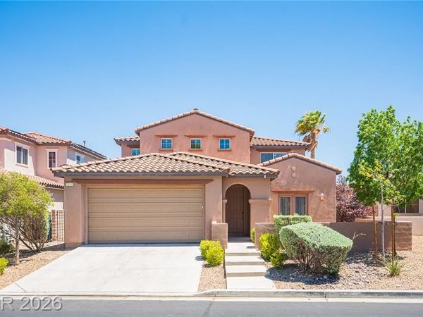 12141 Capilla Real Avenue, Las Vegas, NV 89138