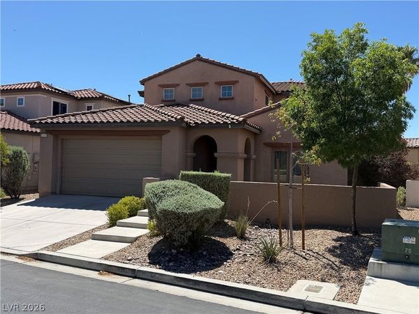 12141 Capilla Real Avenue , Las Vegas, NV 89138