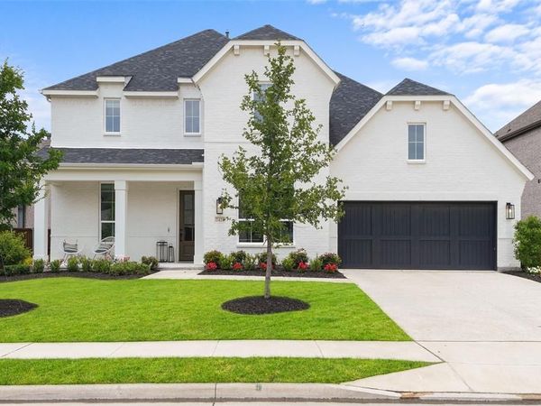 2420 Forestbrook Drive, Prosper, TX 75078