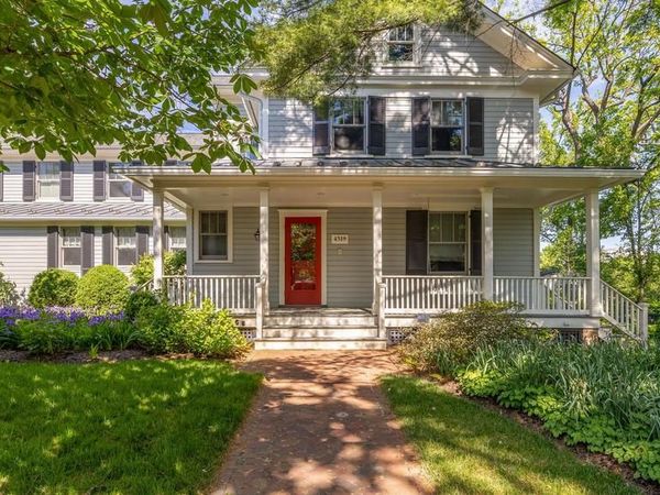 4319 LELAND STREET , CHEVY CHASE, MD 20815