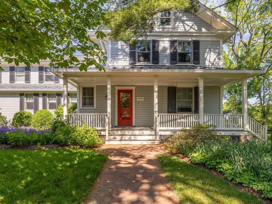 4319 Leland Street , Chevy Chase, MD 20815 Main Photo