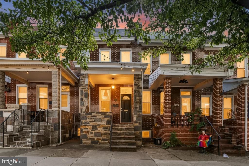 1613 WEBSTER STREET, BALTIMORE, MD 21230