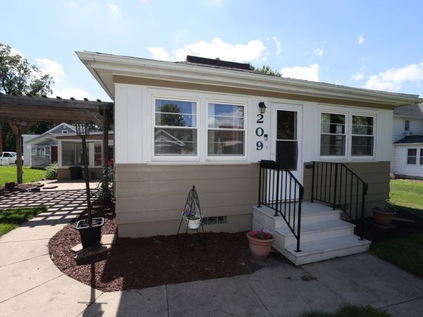 209 Linn Street, Boone, IA 50036