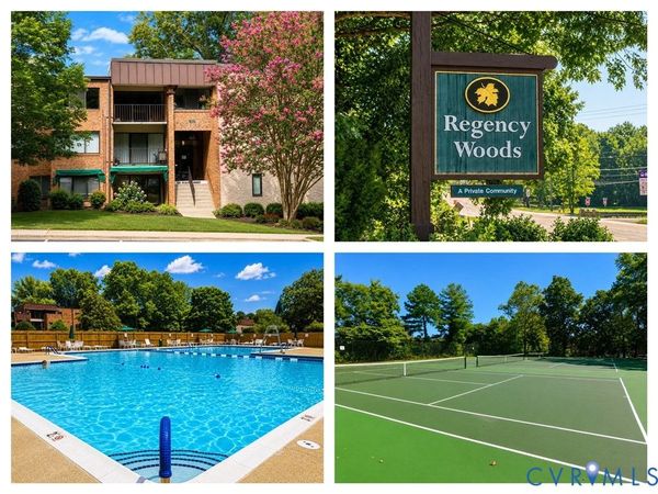 1501 Regency Woods Road, Unit 304, Henrico, VA 23238