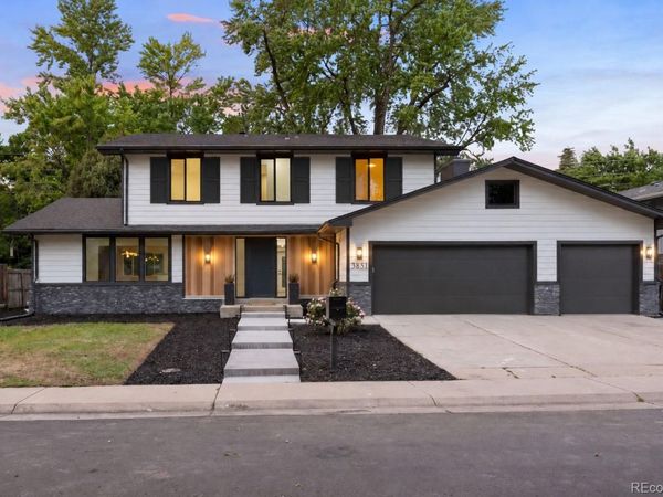 3851 S Quebec Street, Denver, CO 80237