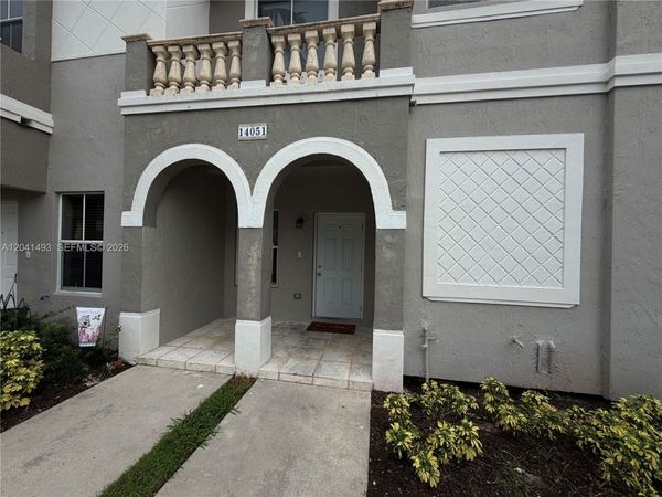 14051 SW 49th Ct , Unit 7, Miramar, FL 33027
