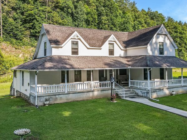 4389 Old Asheville Highway, Flag Pond, TN 37657
