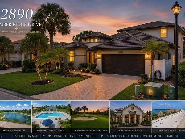12890 Timber Ridge DR, FORT MYERS, FL 33913