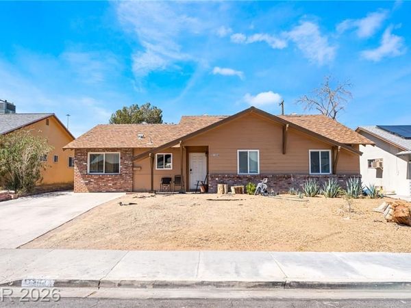 5104 Churchill Avenue , Las Vegas, NV 89107