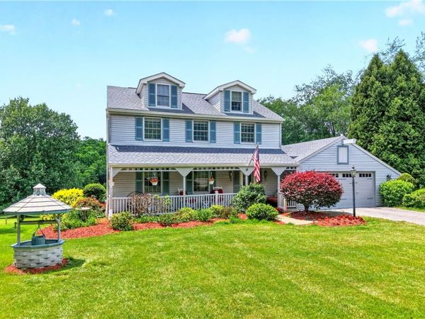 180 Camp Run Rd, Harmony, PA 16037