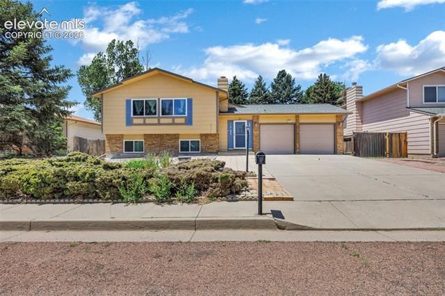 4120 Chenango Drive, Colorado Springs, CO 80911 Main Photo