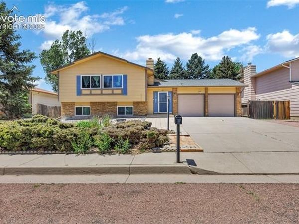 4120 Chenango Drive, Colorado Springs, CO 80911