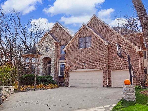426 W Haley's Hill Court, Palatine, IL 60067