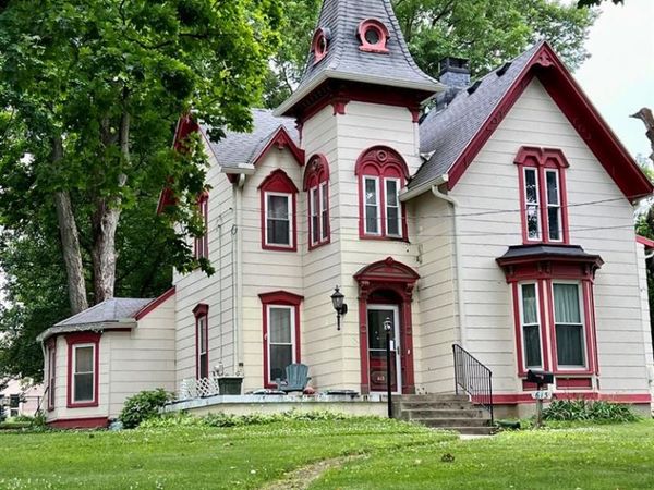 613 Boyce Street, Urbana, OH 43078