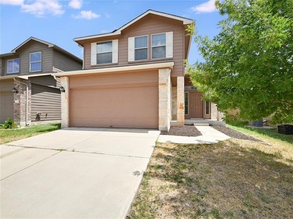 12112 Timber Arch LN , Manor, TX 78653