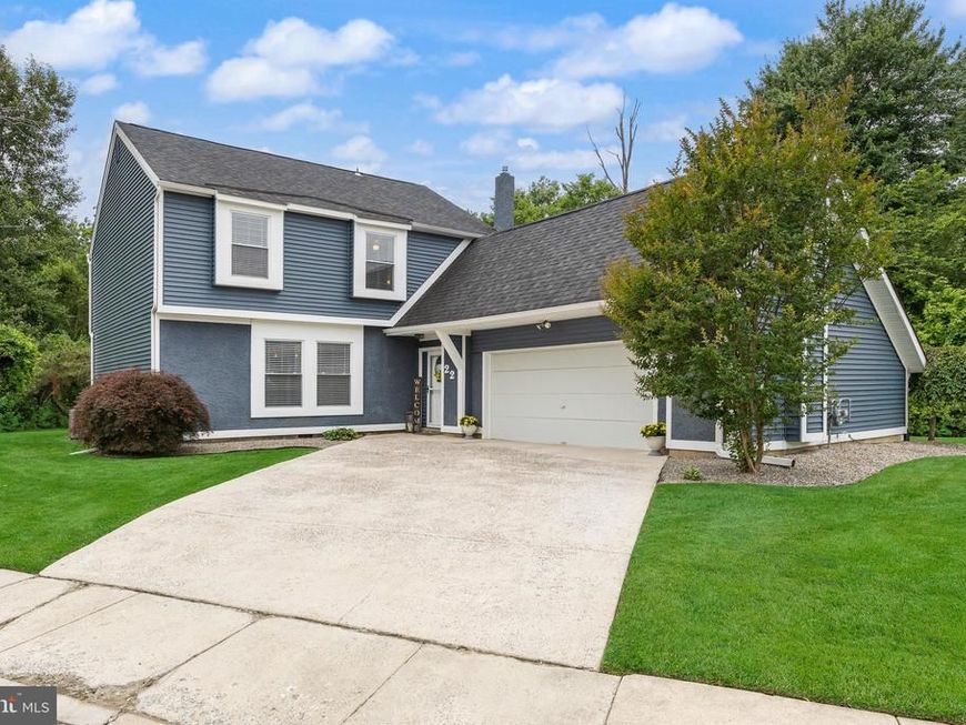 22 Rose Court, Mount Laurel, NJ 08054 Main Photo