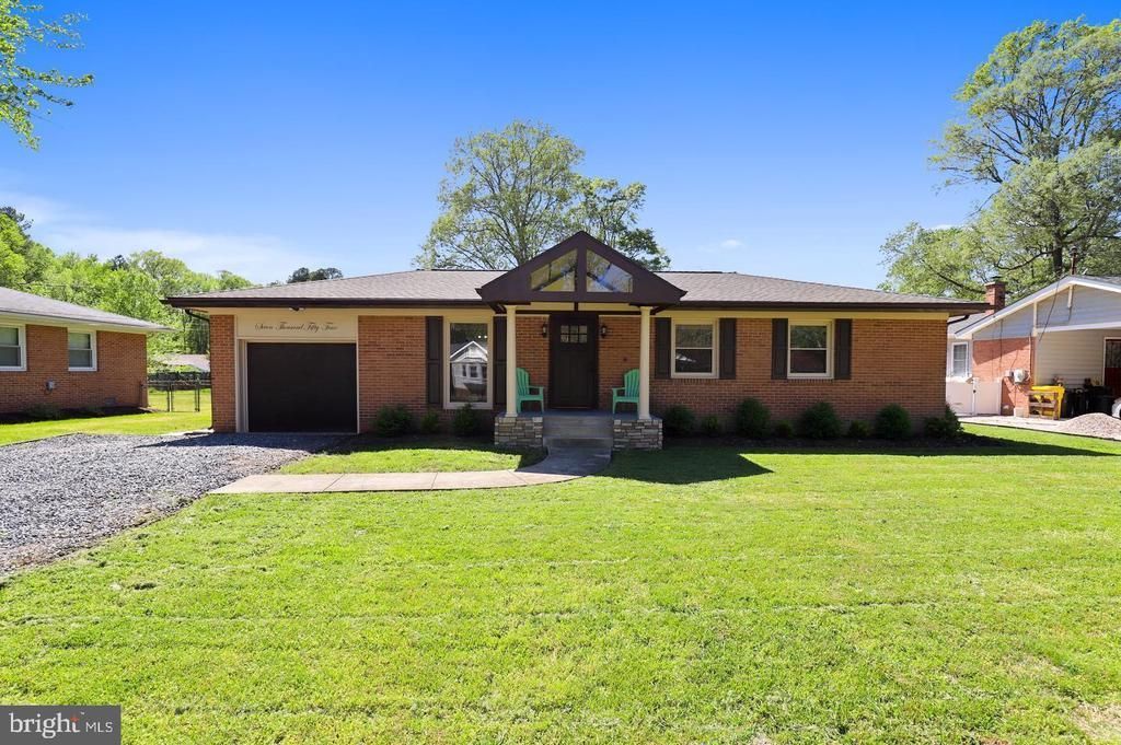 7054 CHARLESTON AVENUE, NORTH BEACH, MD 20714
