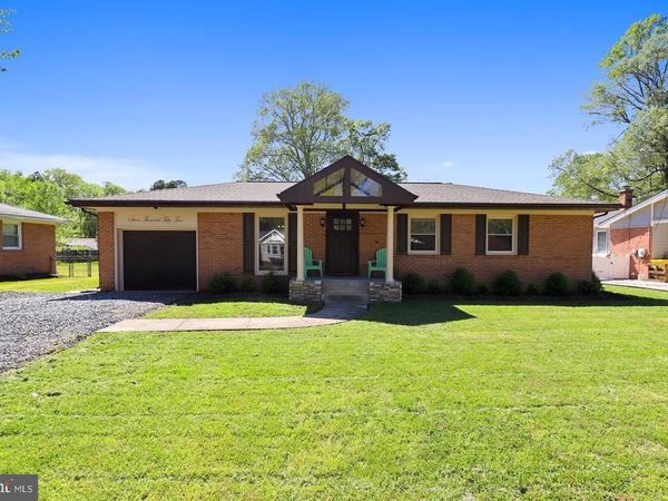 7054 CHARLESTON AVENUE, NORTH BEACH, MD 20714