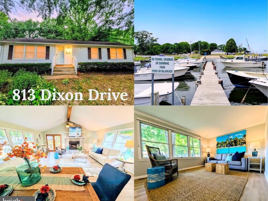 813 Dixon Drive, Stevensville, MD 21666 Main Photo
