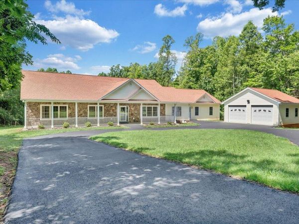 2677 Tolers Ferry RD, Huddleston, VA 24104