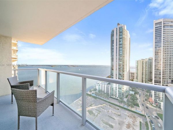 1155 Brickell Bay Dr , Unit 2501, Miami, FL 33131