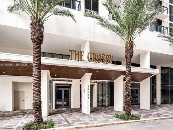 11 NE 6th St , Unit 807, Miami, FL 33132