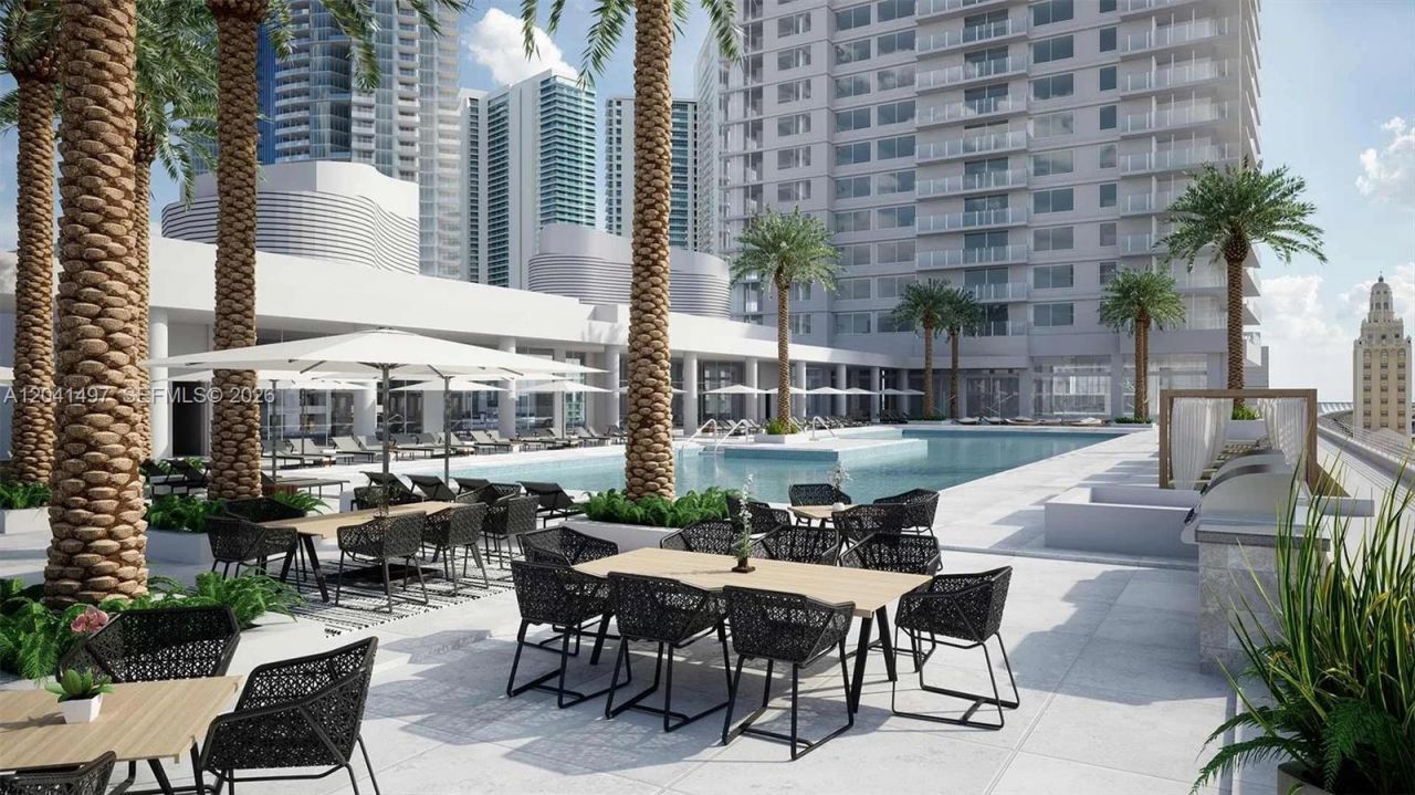 11 NE 6th St , Unit 807, Miami, FL 33132 Photo