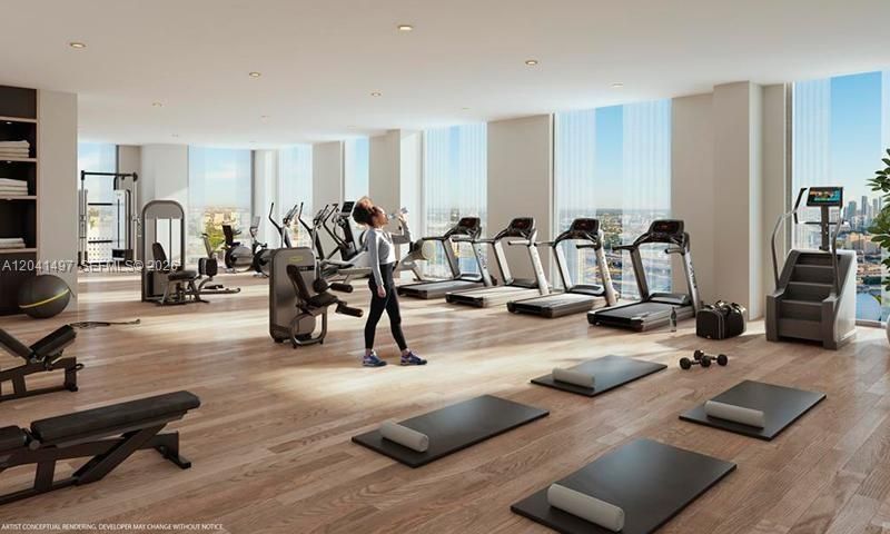 11 NE 6th St , Unit 807, Miami, FL 33132 Photo