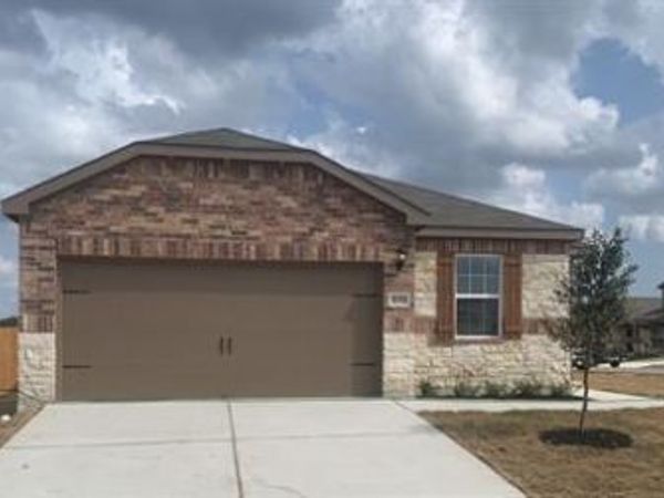 100 Declaration LN , Liberty Hill, TX 78642