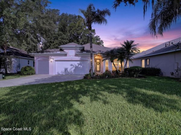 560 Greenleaf Lane , Titusville, FL 32780