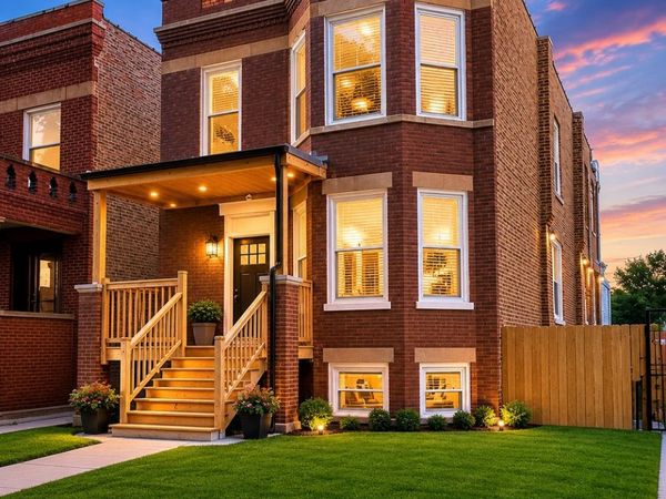5158 W Agatite Avenue , Chicago, IL 60630