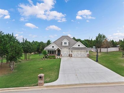 9116 NE 139th Street Jones, OK 73049