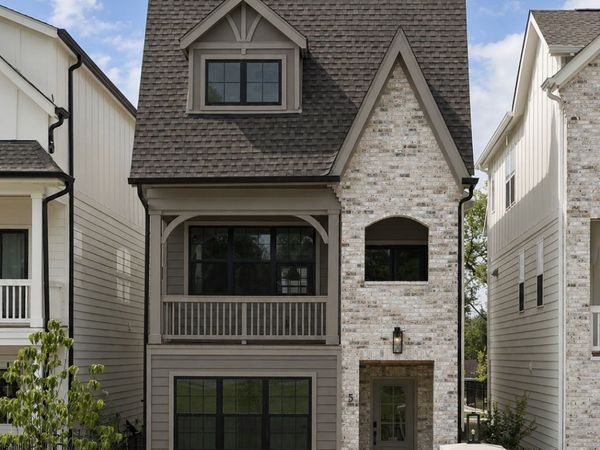 504 Edwin St , Unit 38, Nashville, TN 37207