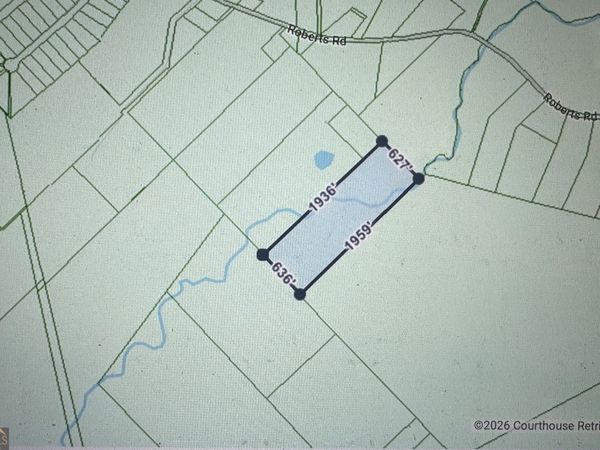 216 Roberts Road NW, Haddock, GA 31033