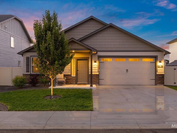 1838 E Porter St, Kuna, ID 83634