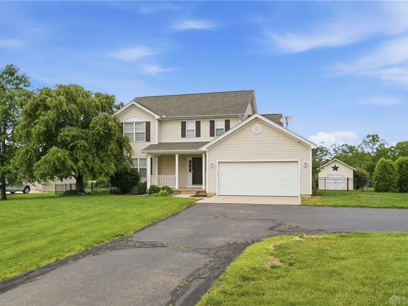 818 Nue Way Drive, Lebanon, OH 45036 Photo 3