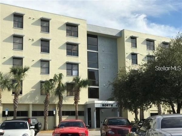 701 S MADISON AVENUE , Unit 315, CLEARWATER, FL 33756