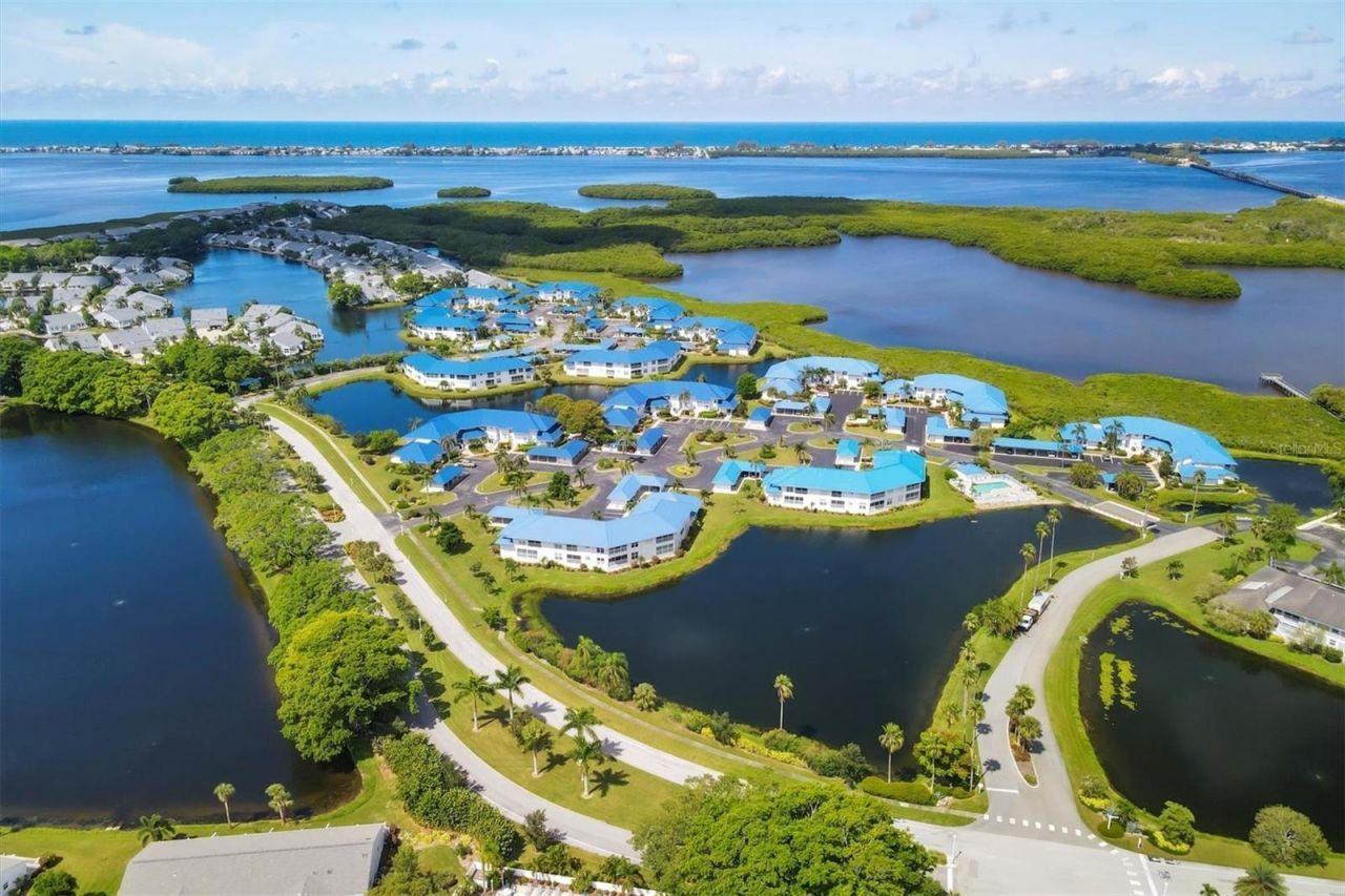879 Audubon Drive , Unit 879, Bradenton, FL 34209 Photo