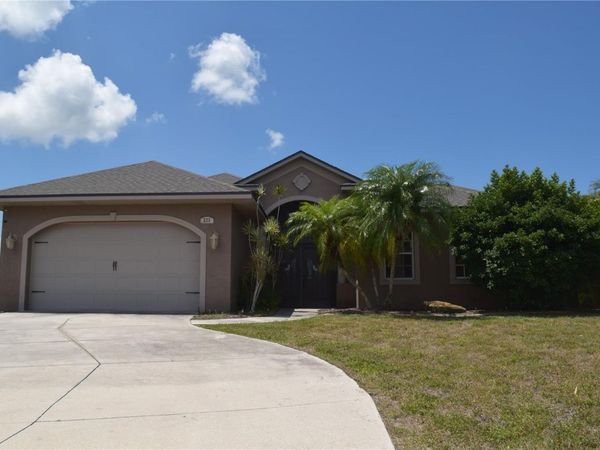 222 ROTONDA BOULEVARD E, ROTONDA WEST, FL 33947