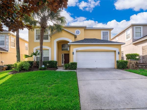 2717 FIESTA KEY DRIVE , KISSIMMEE, FL 34747