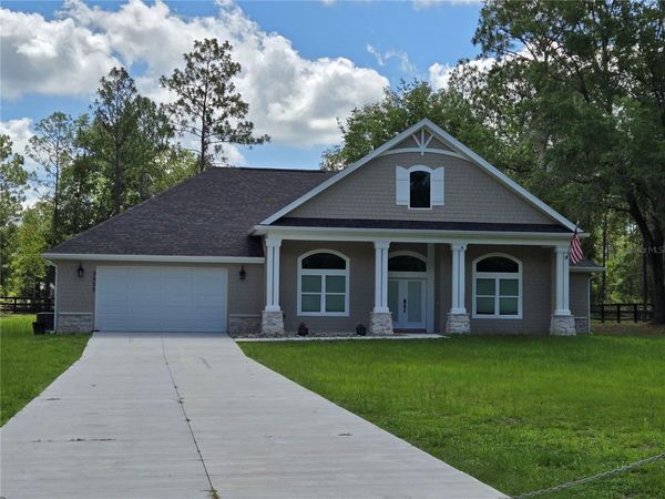 9855 SW 125TH TERRACE , DUNNELLON, FL 34432