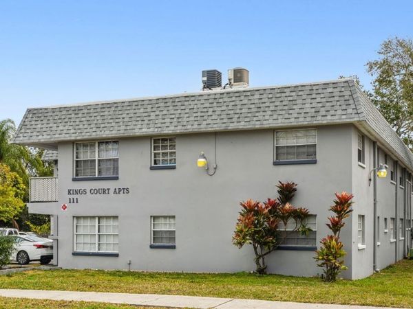 111 N LADY MARY DRIVE , CLEARWATER, FL 33755