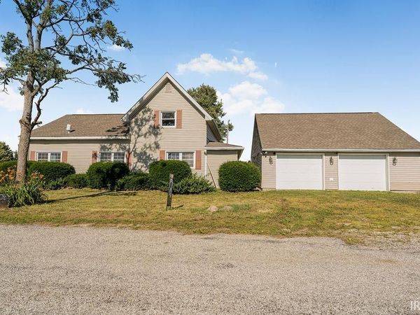 3309 N 700 E Road, Elwood, IN 46036